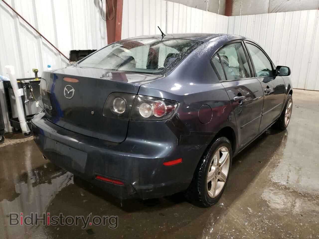 2009 MAZDA 3 - VIN: JM1BK32F291217529 - Фото 3