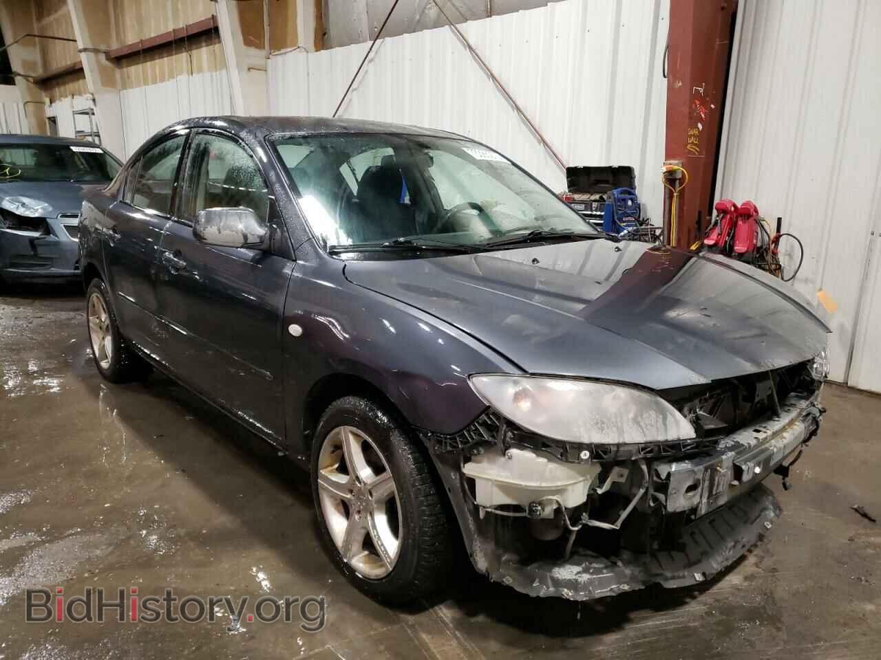 2009 MAZDA 3 - VIN: JM1BK32F291217529 - Фото 4