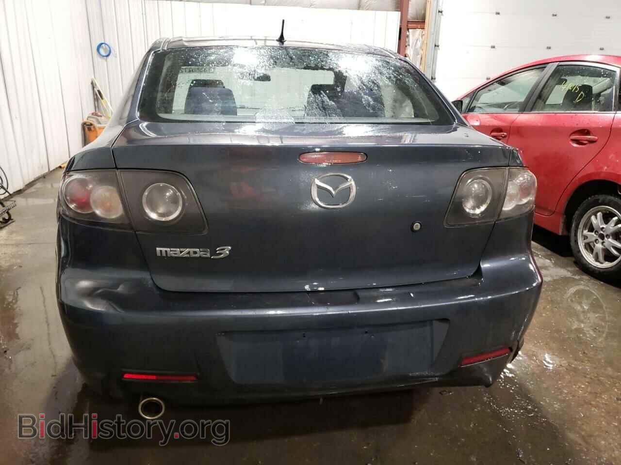 2009 MAZDA 3 - VIN: JM1BK32F291217529 - Фото 6