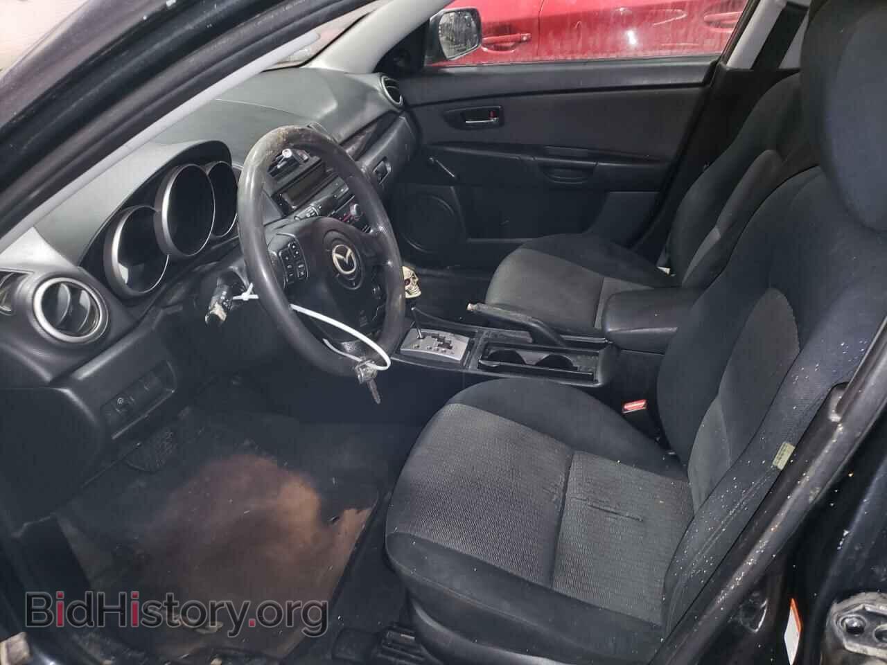 2009 MAZDA 3 - VIN: JM1BK32F291217529 - Фото 7