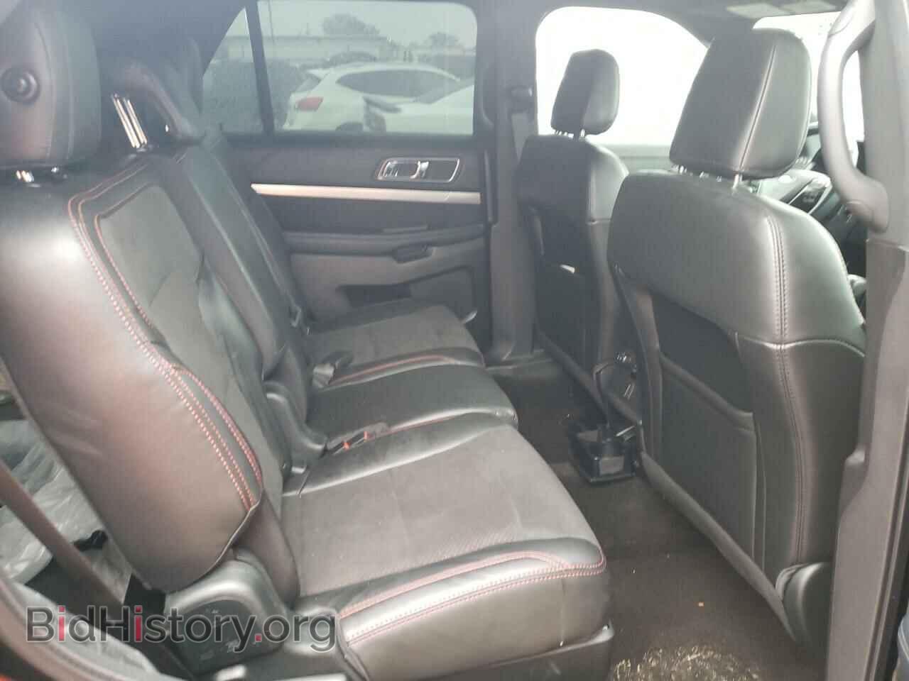 2018 FORD EXPLORER - VIN: 1FM5K7D81JGB16966 - Фото 11