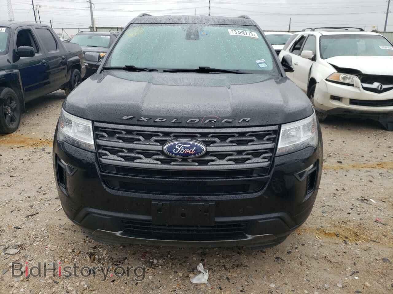2018 FORD EXPLORER - VIN: 1FM5K7D81JGB16966 - Фото 5