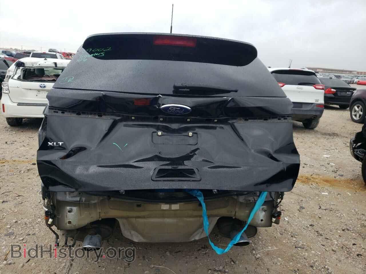 2018 FORD EXPLORER - VIN: 1FM5K7D81JGB16966 - Фото 6