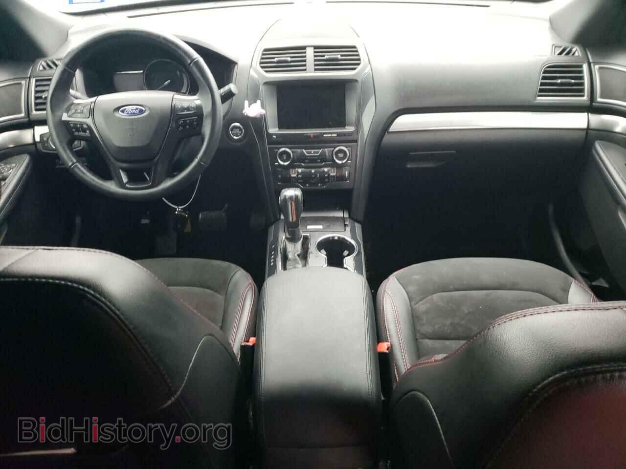 2018 FORD EXPLORER - VIN: 1FM5K7D81JGB16966 - Фото 8
