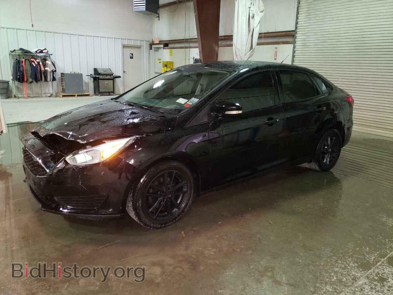 Фотография 1FADP3F22HL209313 - FORD FOCUS 2017