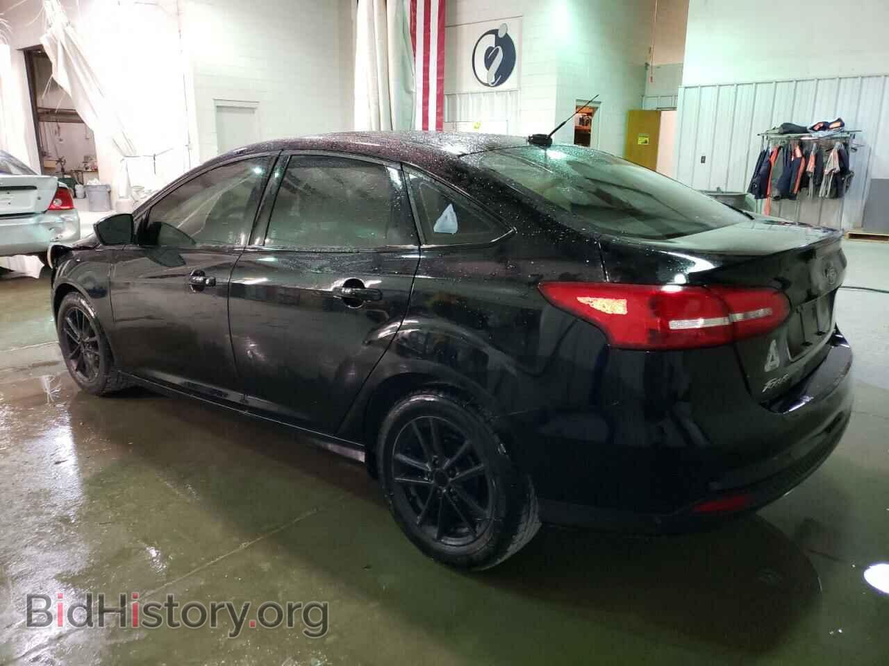 2017 FORD FOCUS - VIN: 1FADP3F22HL209313 - Фото 2