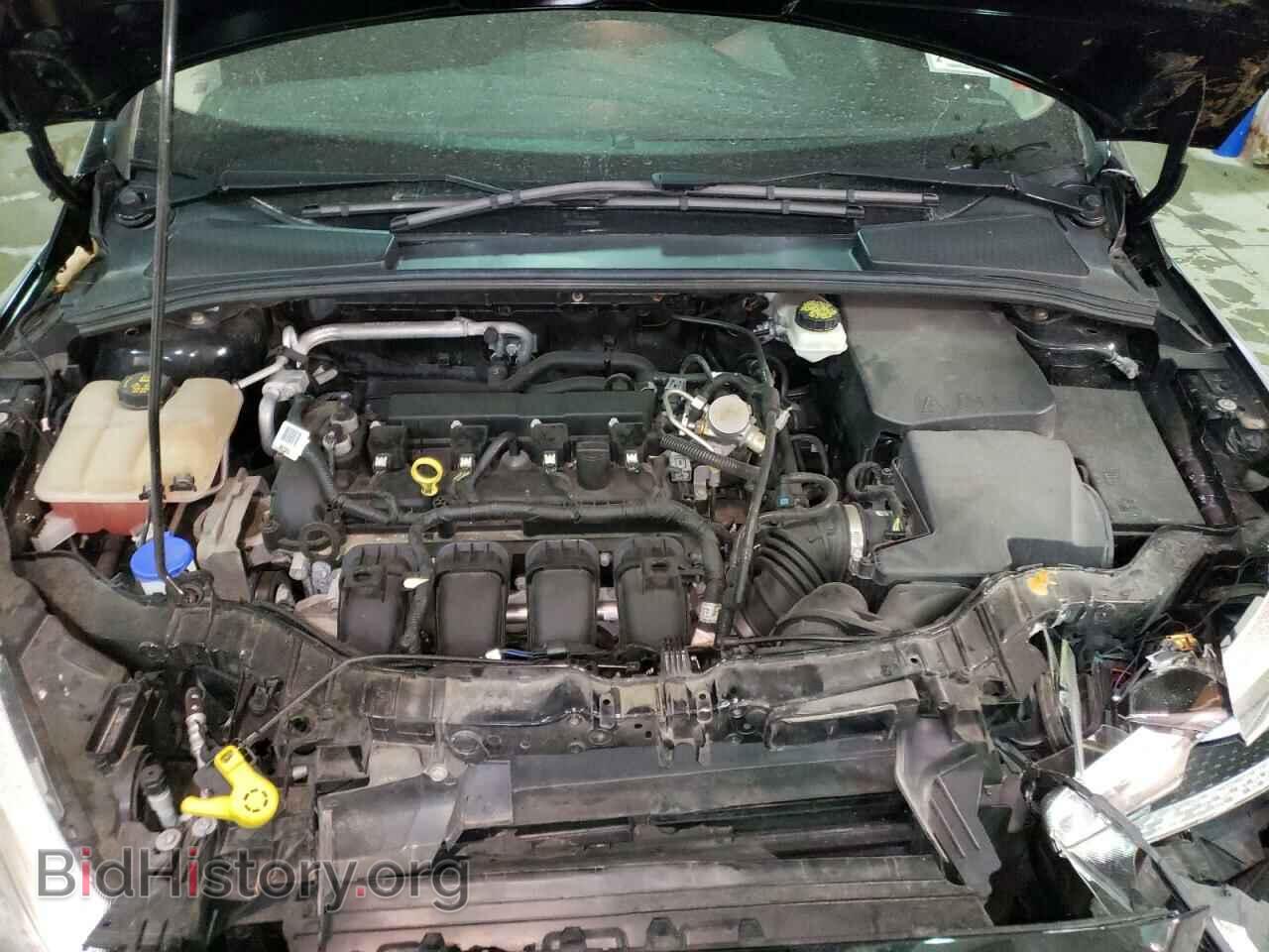 2017 FORD FOCUS - VIN: 1FADP3F22HL209313 - Фото 11