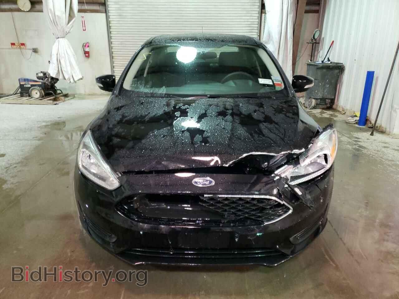 2017 FORD FOCUS - VIN: 1FADP3F22HL209313 - Фото 5