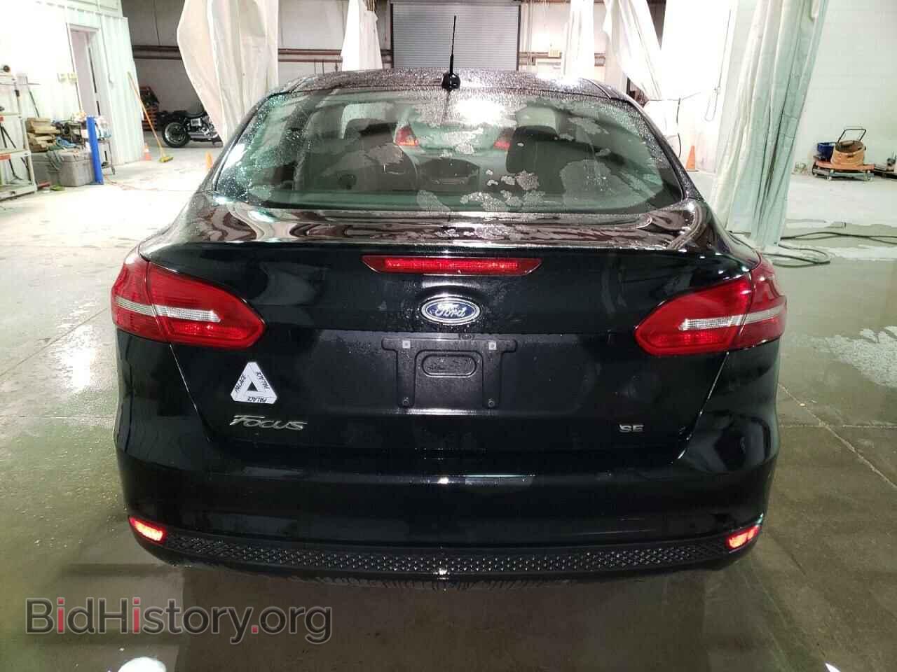 2017 FORD FOCUS - VIN: 1FADP3F22HL209313 - Фото 6