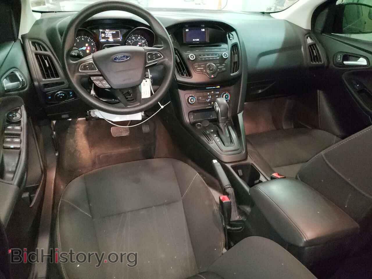 2017 FORD FOCUS - VIN: 1FADP3F22HL209313 - Фото 8