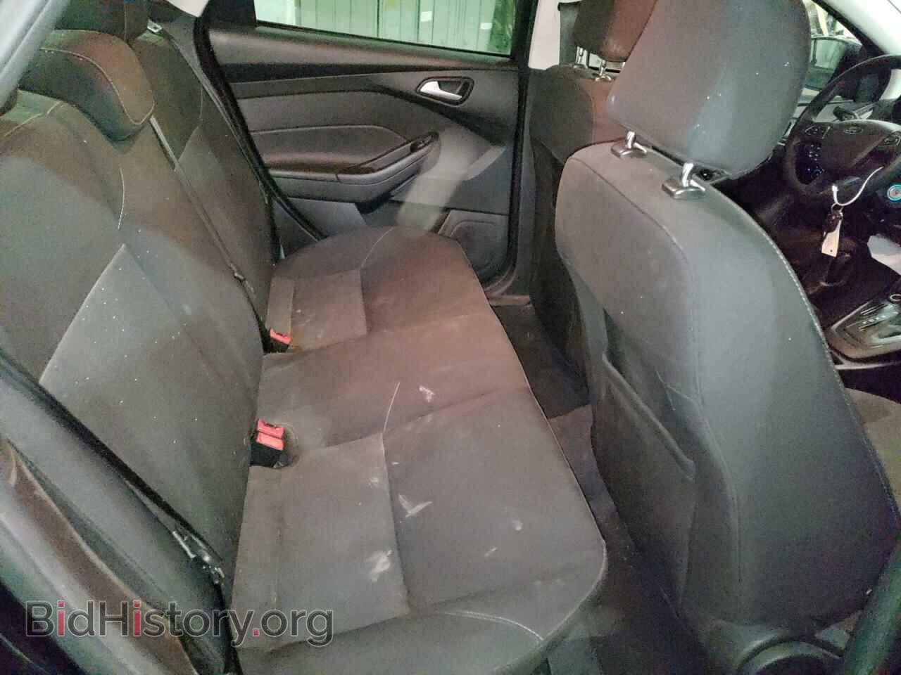 2017 FORD FOCUS - VIN: 1FADP3F22HL209313 - Фото 10