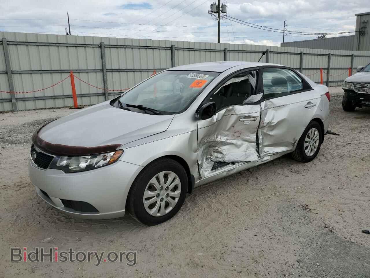 Фотография KNAFU4A29D5674417 - KIA FORTE 2013