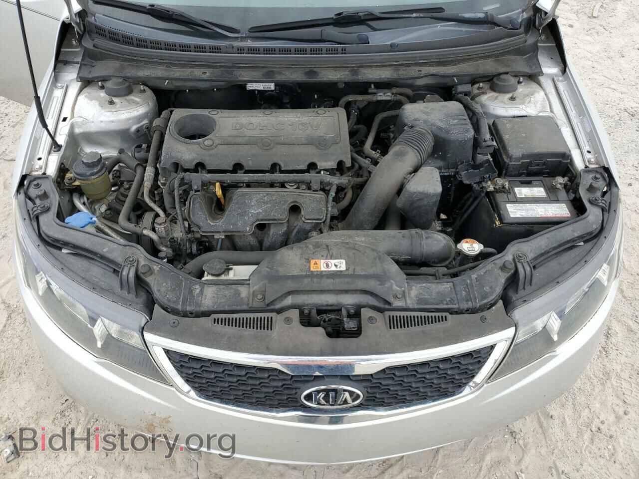 2013 KIA FORTE - VIN: KNAFU4A29D5674417 - Фото 11