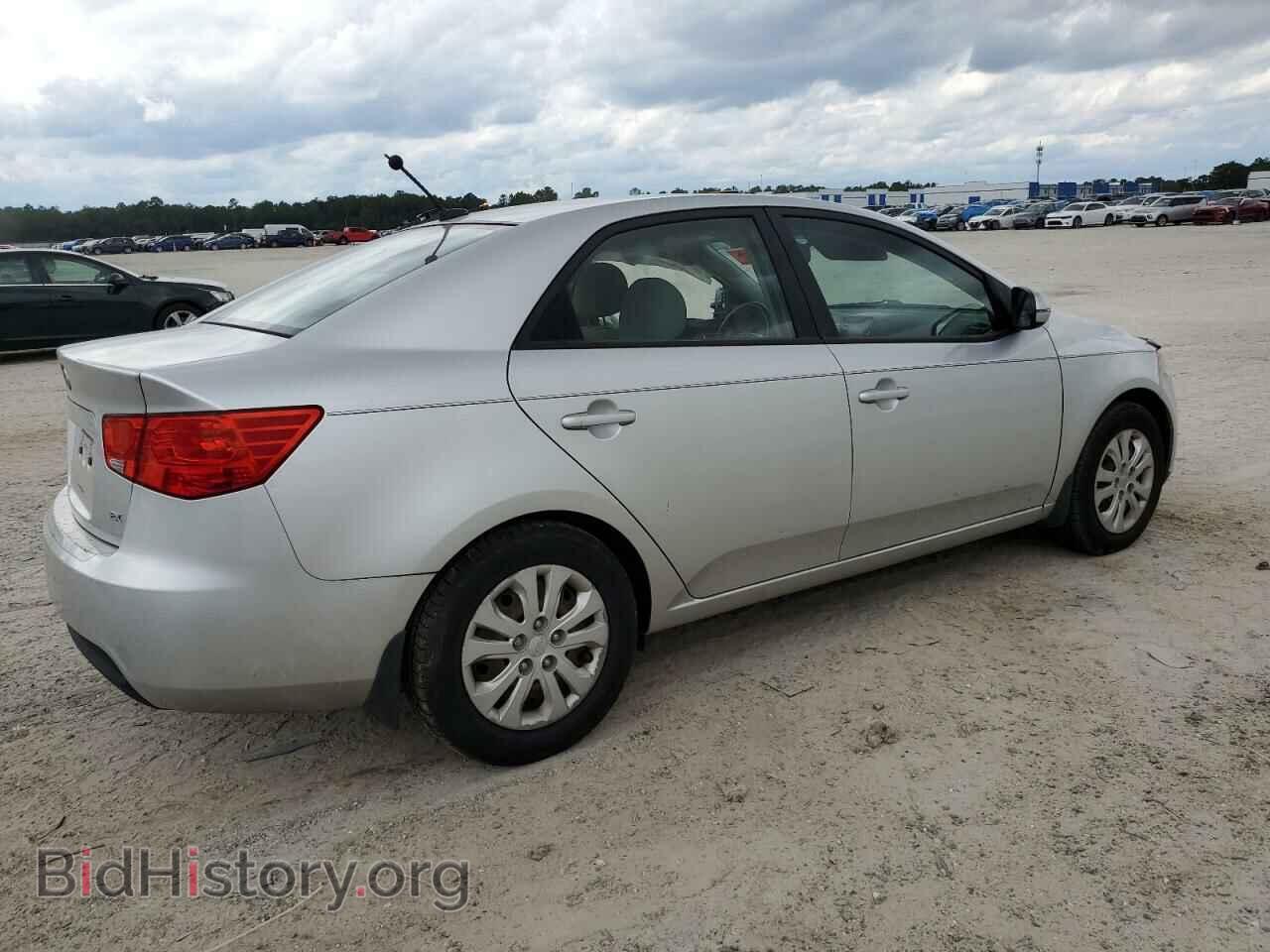 2013 KIA FORTE - VIN: KNAFU4A29D5674417 - Фото 3