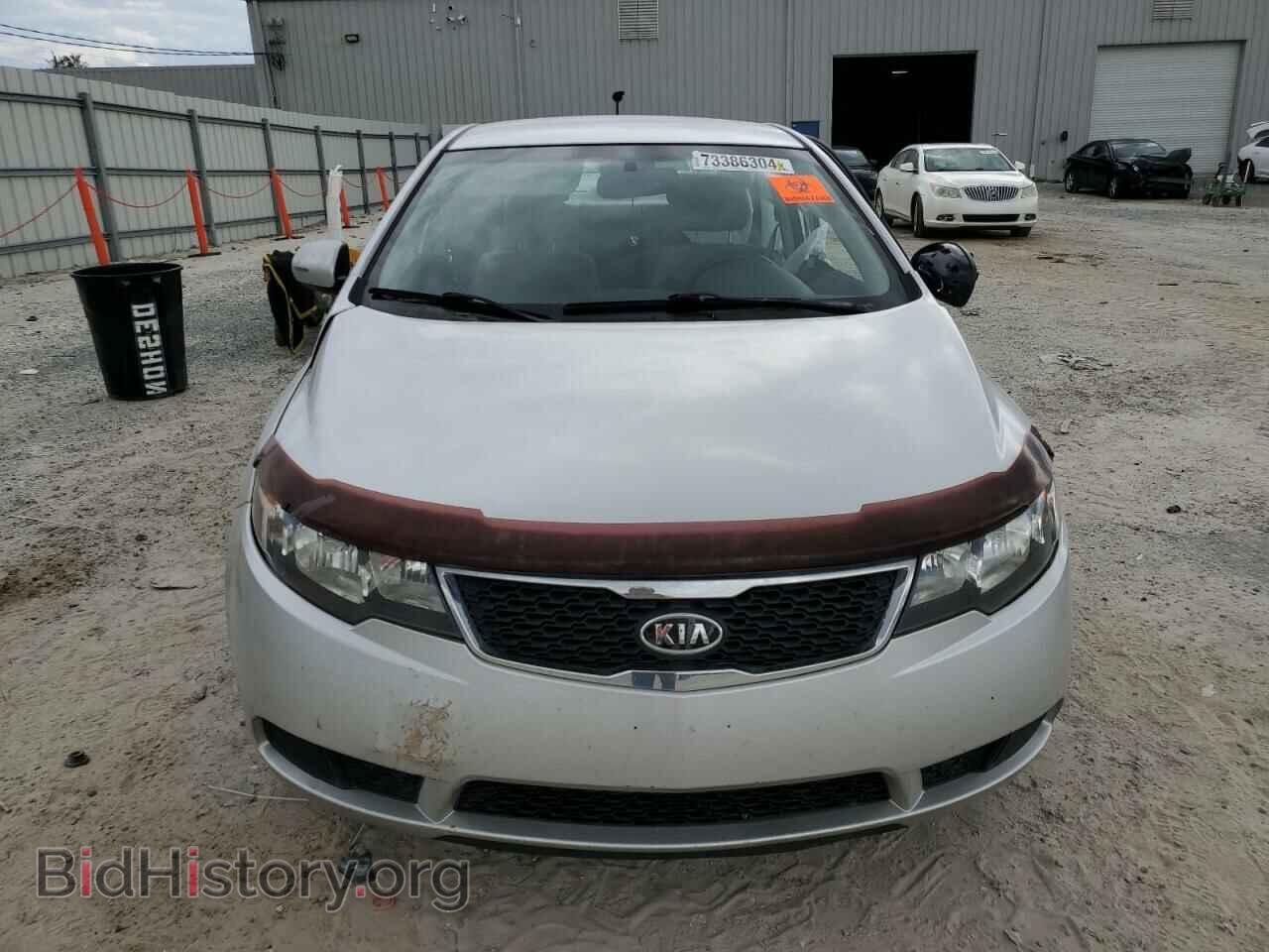2013 KIA FORTE - VIN: KNAFU4A29D5674417 - Фото 5