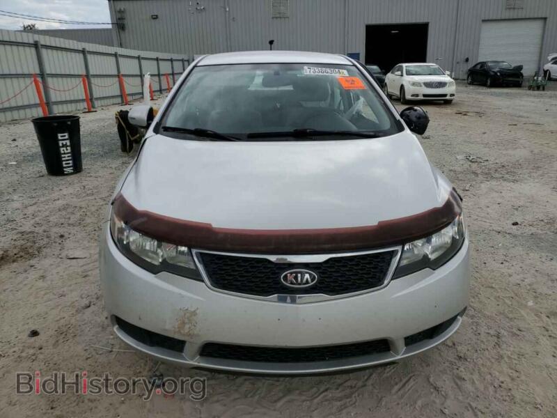 2013 Kia FORTE (VIN KNAFU4A29D5674417) — фото 5 из 11