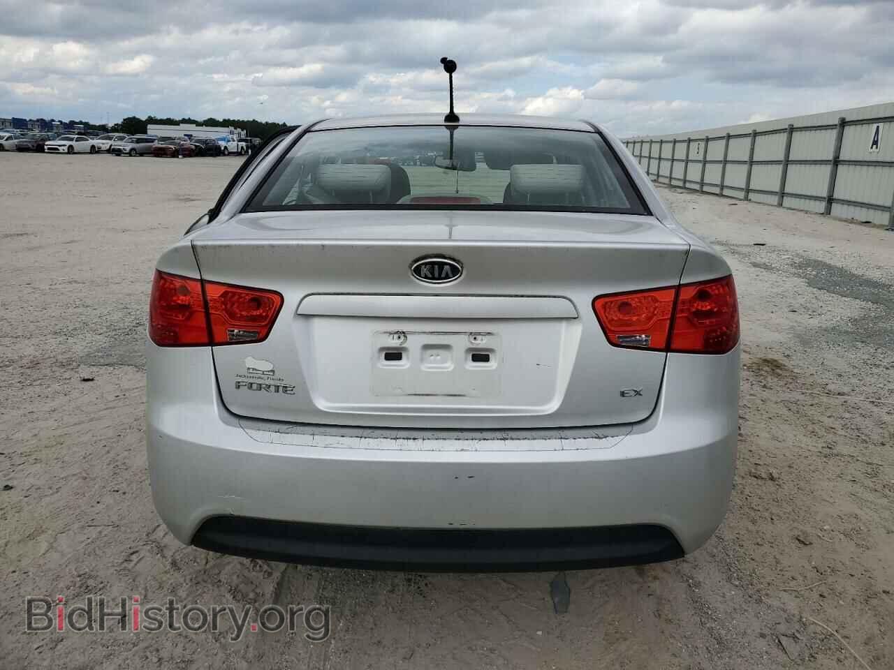 2013 KIA FORTE - VIN: KNAFU4A29D5674417 - Фото 6