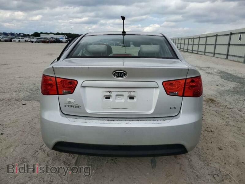 2013 Kia FORTE (VIN KNAFU4A29D5674417) — фото 6 из 11
