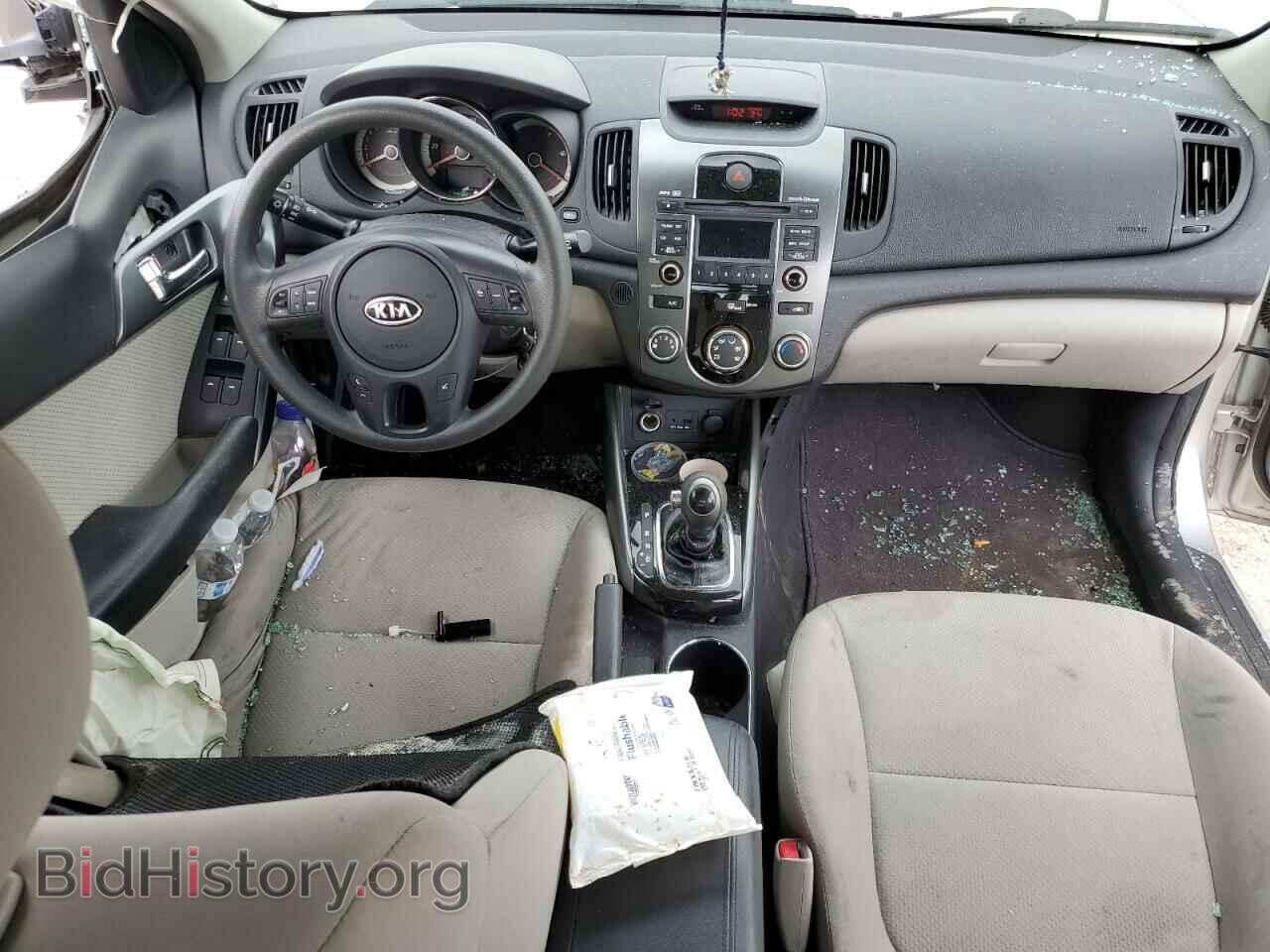 2013 KIA FORTE - VIN: KNAFU4A29D5674417 - Фото 8