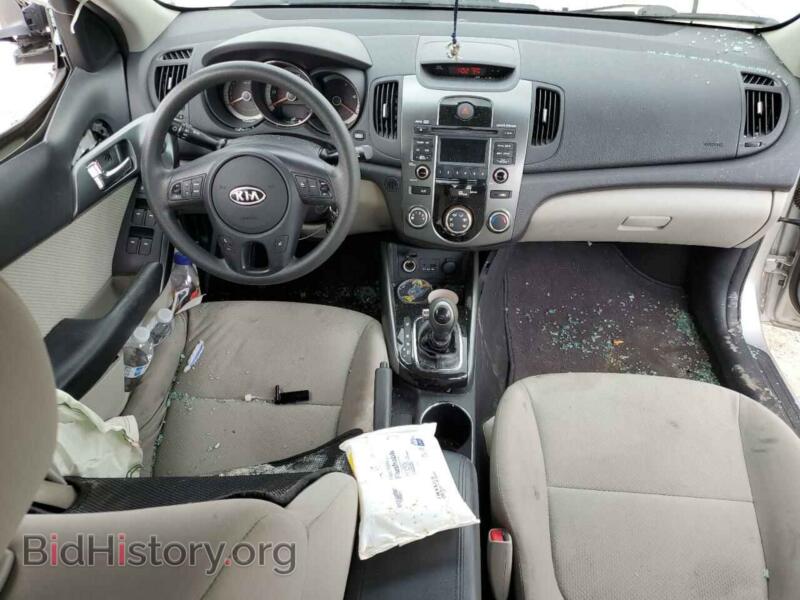 2013 Kia FORTE (VIN KNAFU4A29D5674417) — фото 8 из 11