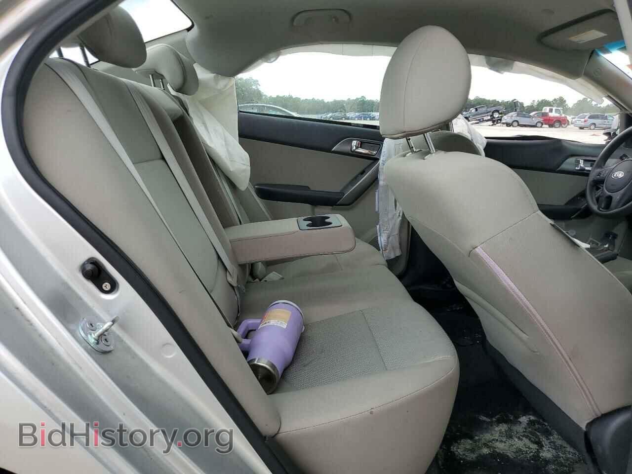 2013 KIA FORTE - VIN: KNAFU4A29D5674417 - Фото 10