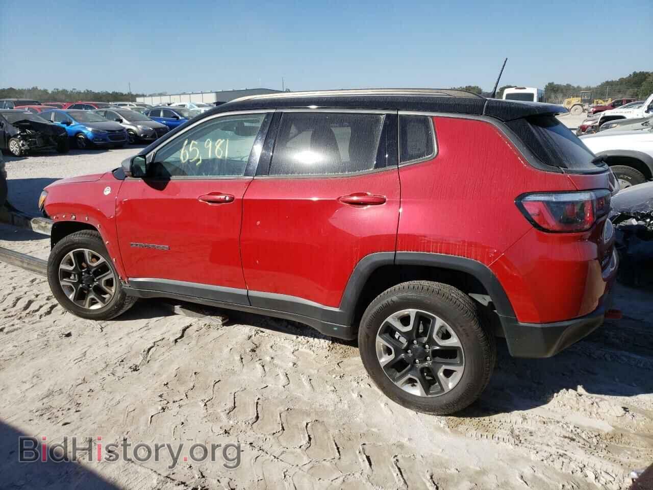 2017 JEEP COMPASS - VIN: 3C4NJDDB8HT631860 - Photo 2