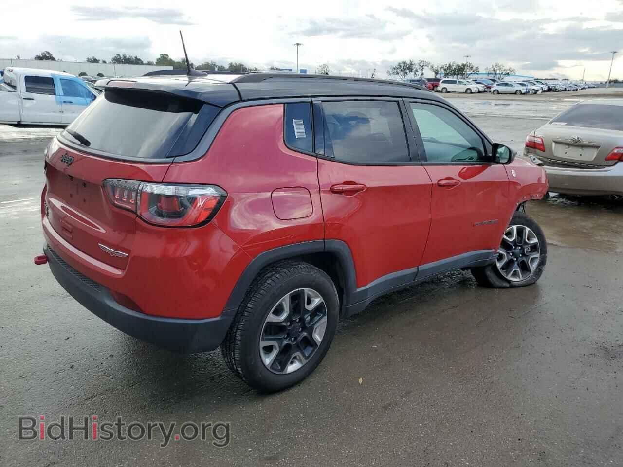 2017 JEEP COMPASS - VIN: 3C4NJDDB8HT631860 - Photo 3