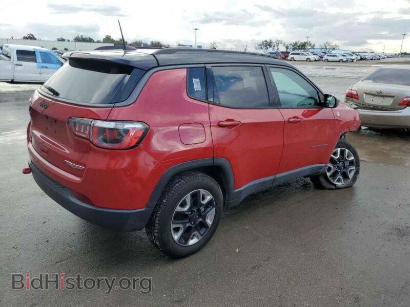 2017 Jeep COMPASS (VIN 3C4NJDDB8HT631860) — фото 3 из 13
