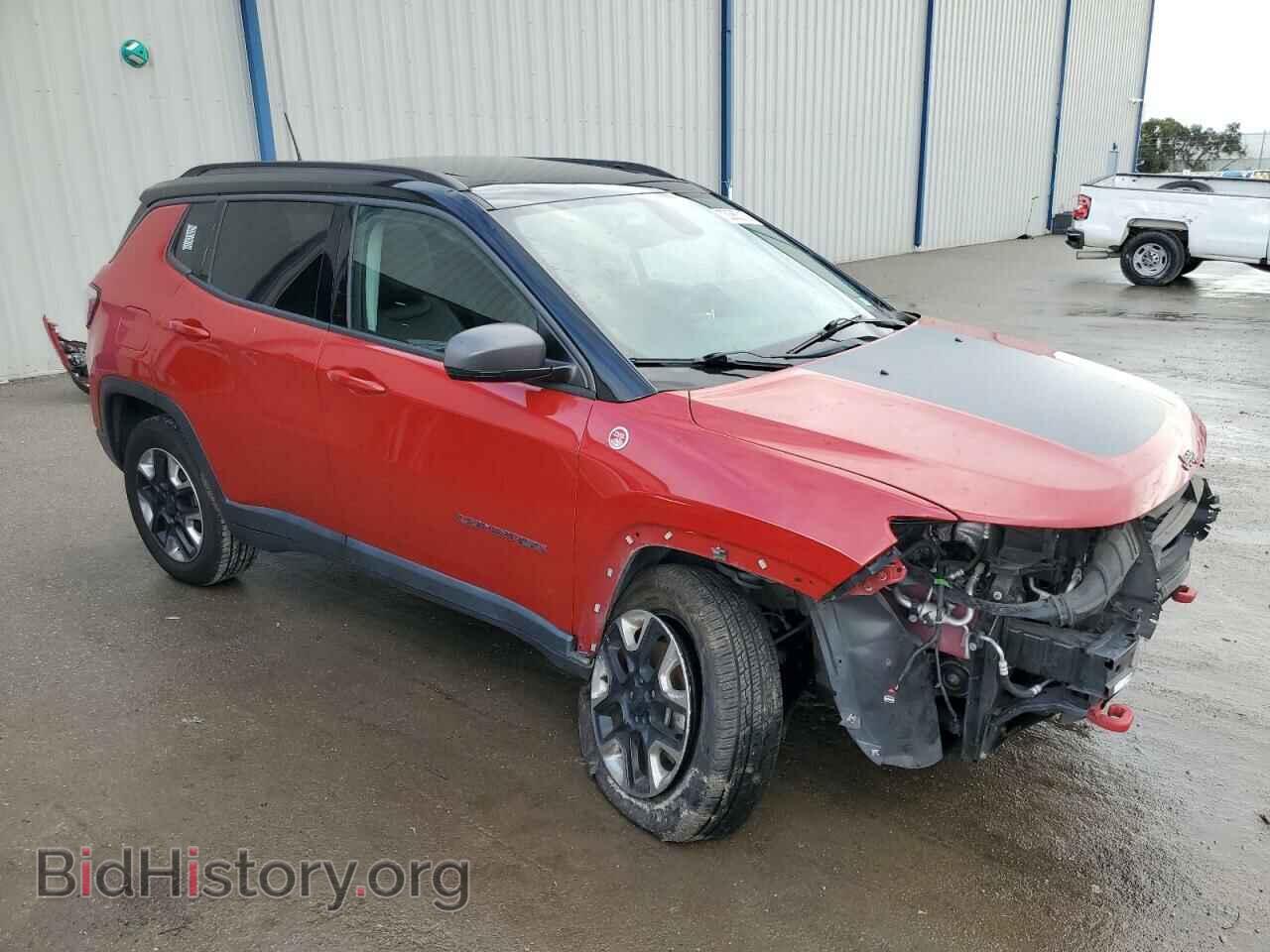 2017 JEEP COMPASS - VIN: 3C4NJDDB8HT631860 - Photo 4