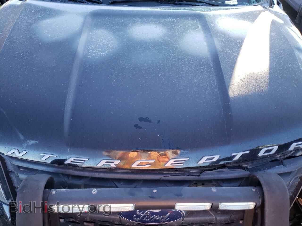 2016 FORD EXPLORER - VIN: 1FM5K8ATXGGB73755 - Фото 11