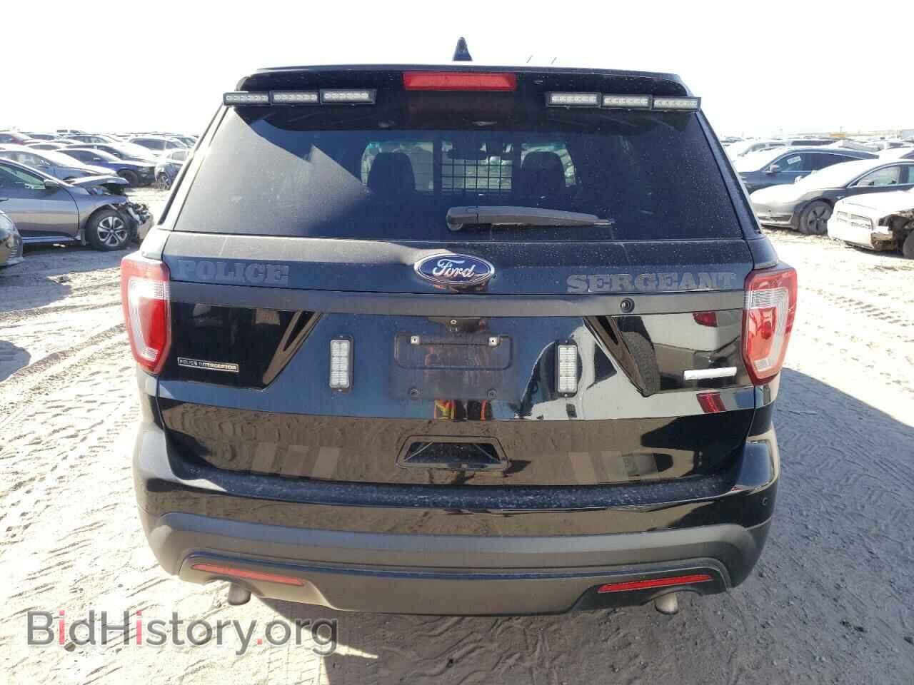 2016 FORD EXPLORER - VIN: 1FM5K8ATXGGB73755 - Фото 6