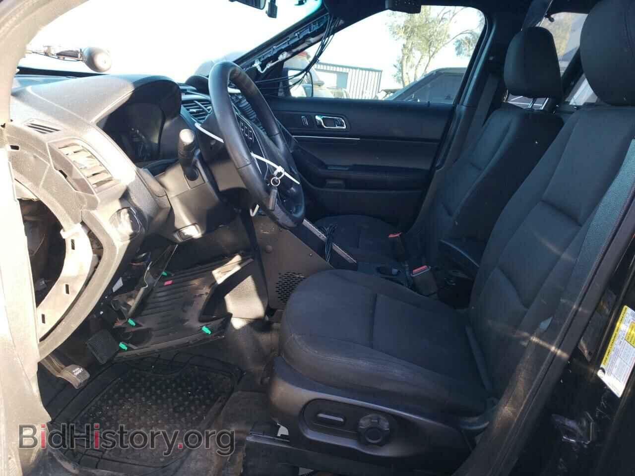 2016 FORD EXPLORER - VIN: 1FM5K8ATXGGB73755 - Фото 7