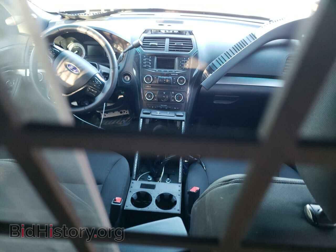 2016 FORD EXPLORER - VIN: 1FM5K8ATXGGB73755 - Фото 8