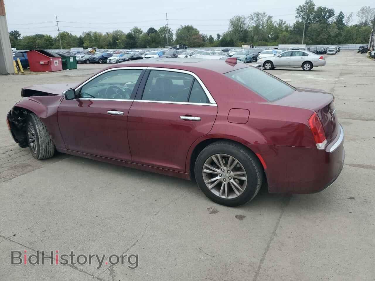 2016 CHRYSLER 300 - VIN: 2C3CCAEG2GH243500 - Фото 2