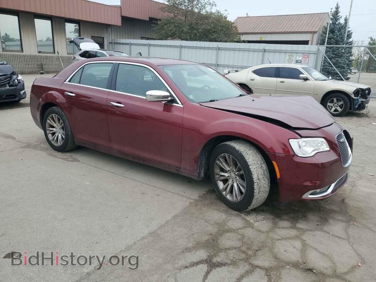2016 CHRYSLER 300 - VIN: 2C3CCAEG2GH243500 - Фото 4