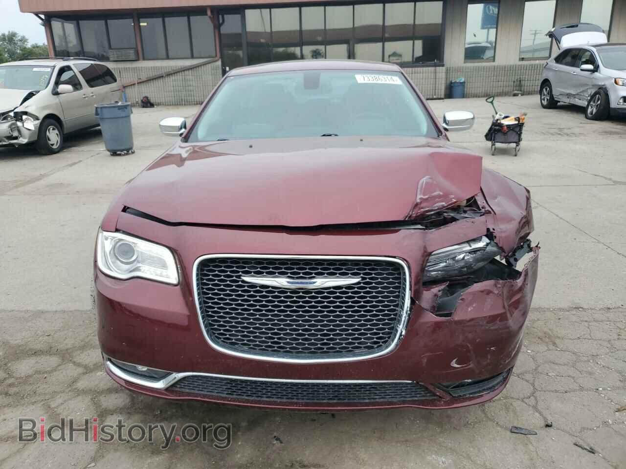 2016 CHRYSLER 300 - VIN: 2C3CCAEG2GH243500 - Фото 5