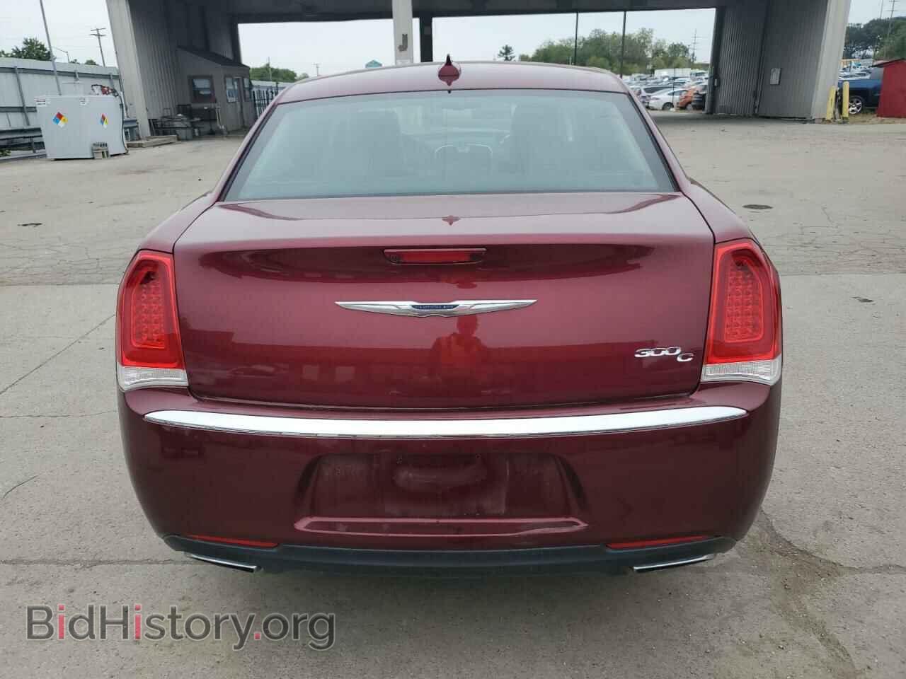 2016 CHRYSLER 300 - VIN: 2C3CCAEG2GH243500 - Фото 6