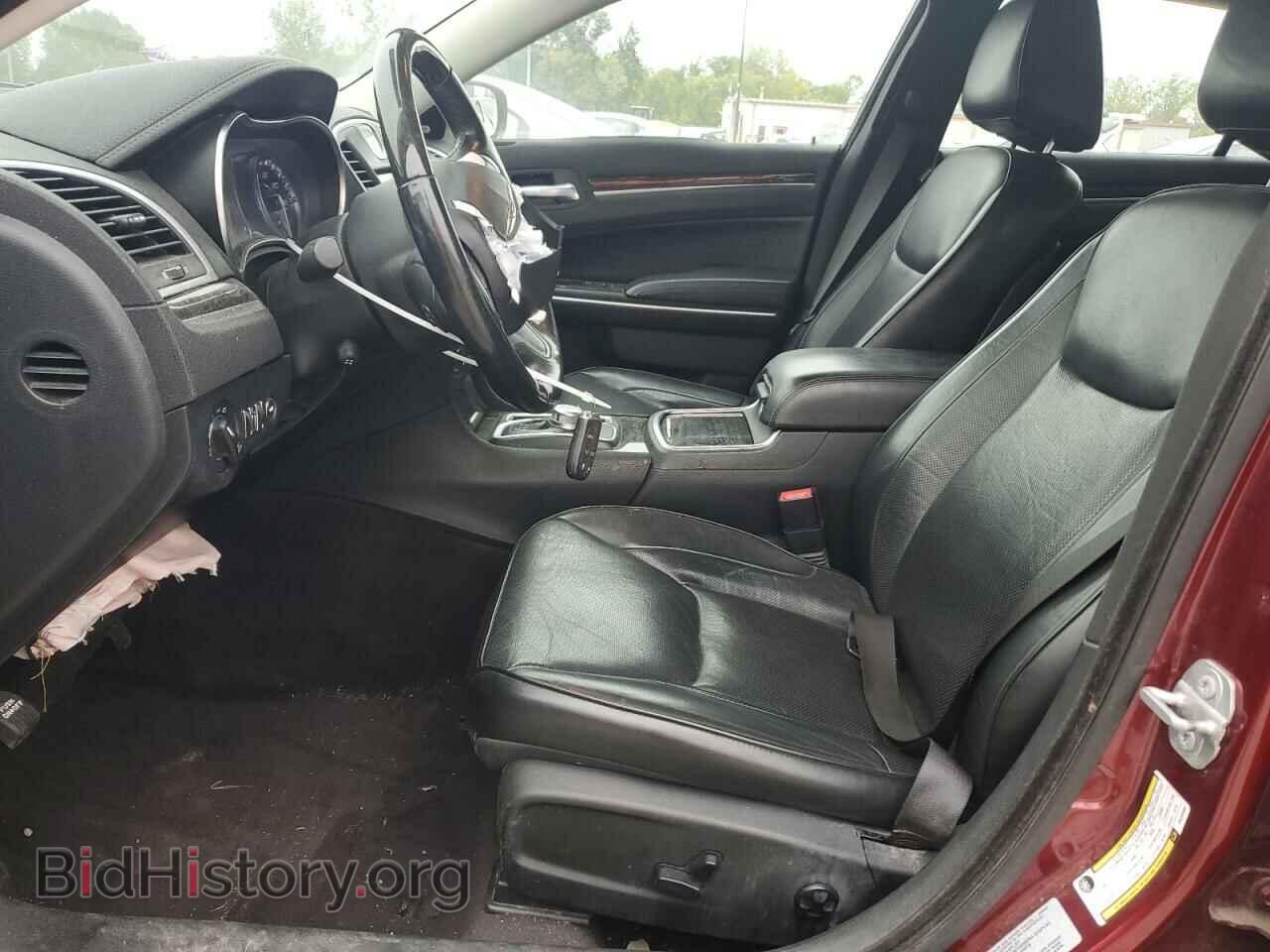 2016 CHRYSLER 300 - VIN: 2C3CCAEG2GH243500 - Фото 7