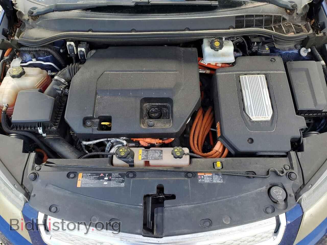 2013 CHEVROLET VOLT - VIN: 1G1RB6E42DU106487 - Фото 11