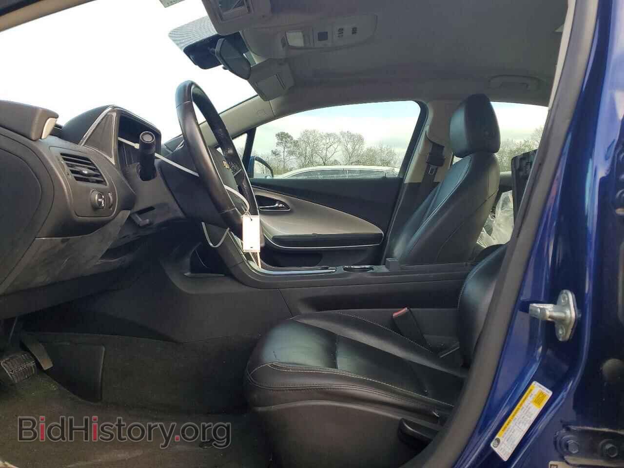 2013 CHEVROLET VOLT - VIN: 1G1RB6E42DU106487 - Фото 7