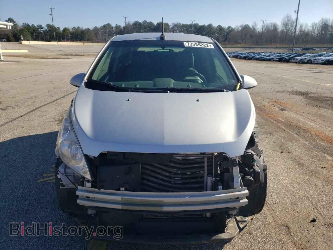2013 CHEVROLET SPARK - VIN: KL8CB6S93DC619405 - Фото 5
