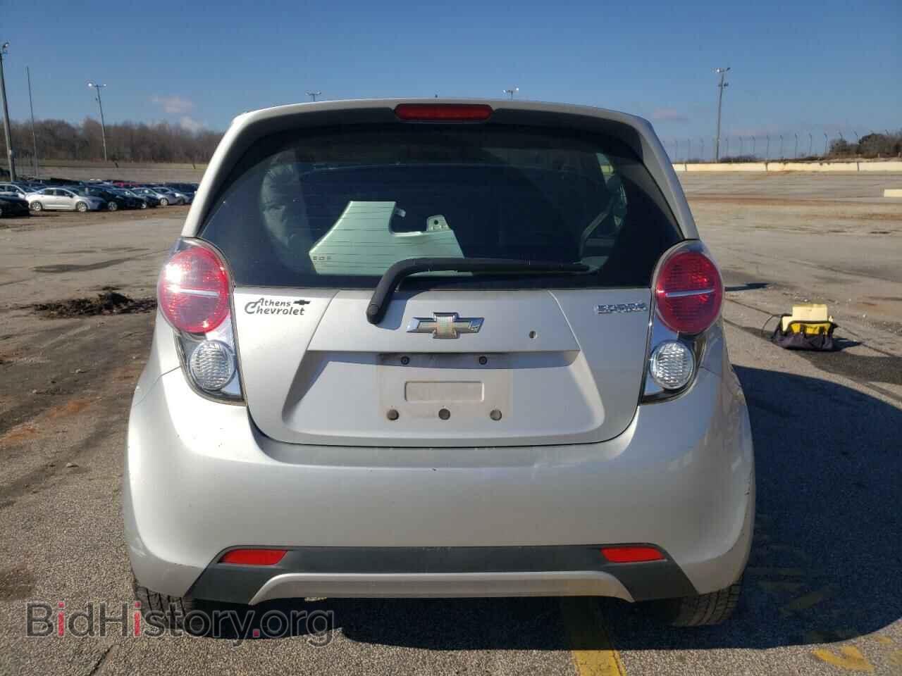 2013 CHEVROLET SPARK - VIN: KL8CB6S93DC619405 - Фото 6
