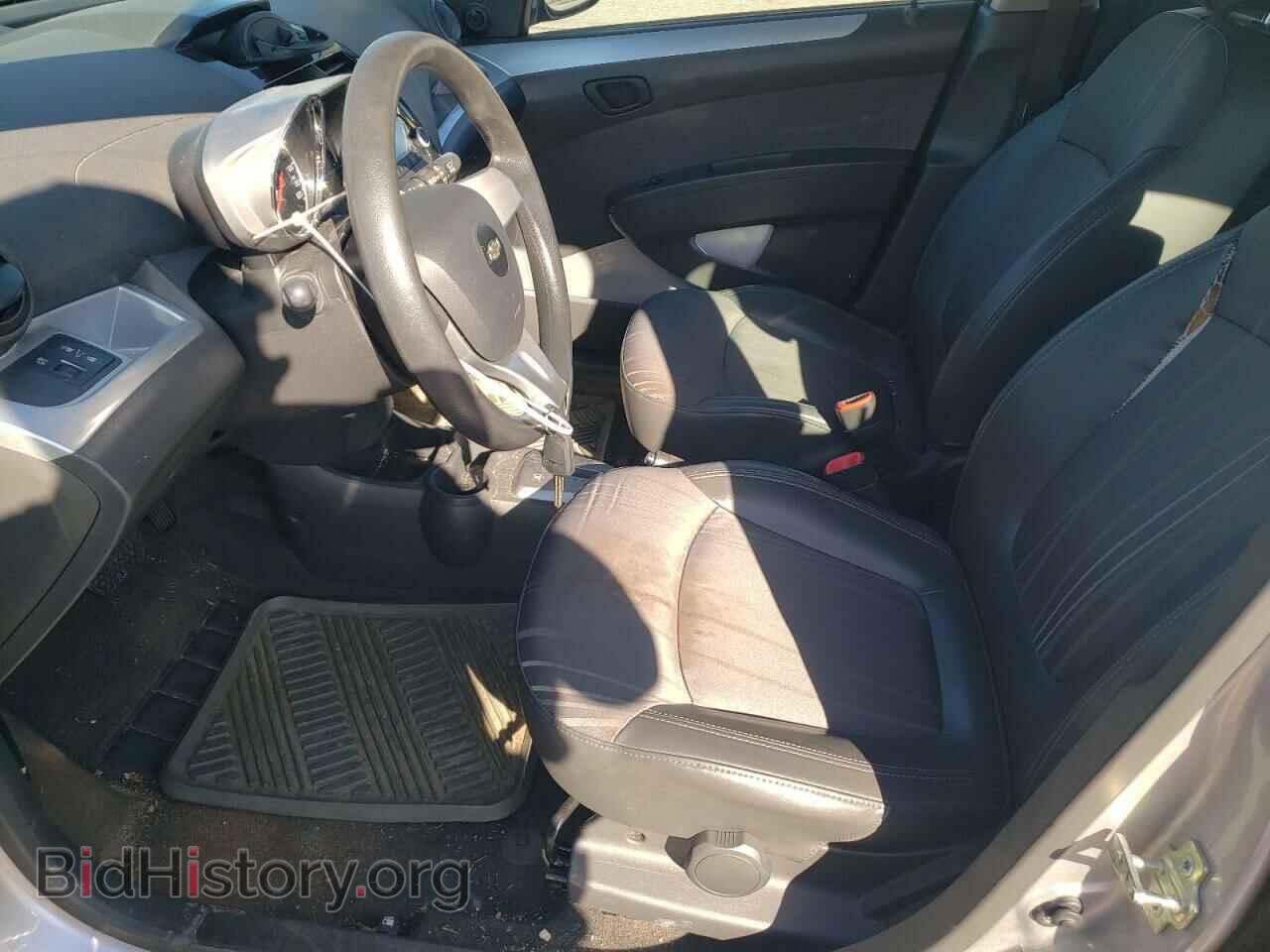 2013 CHEVROLET SPARK - VIN: KL8CB6S93DC619405 - Фото 7