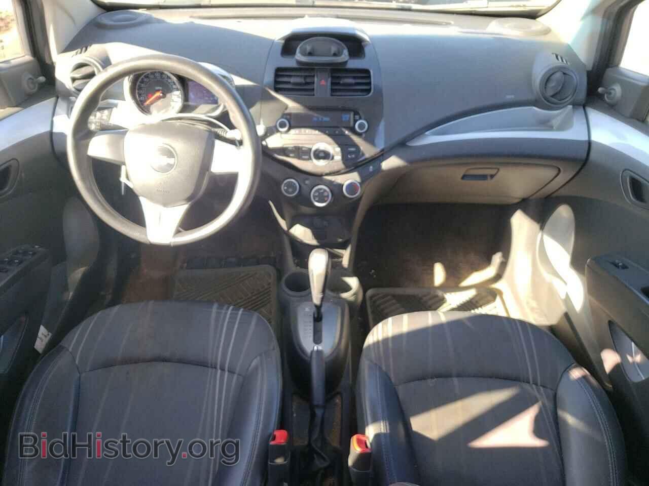 2013 CHEVROLET SPARK - VIN: KL8CB6S93DC619405 - Фото 8