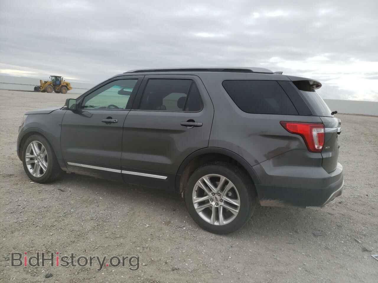 2017 FORD EXPLORER - VIN: 1FM5K8D81HGA76453 - Photo 2