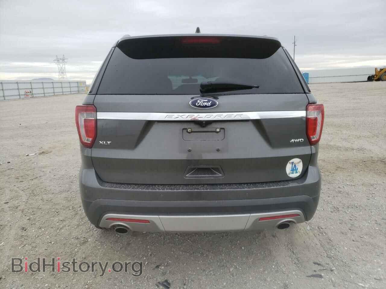 2017 FORD EXPLORER - VIN: 1FM5K8D81HGA76453 - Photo 6