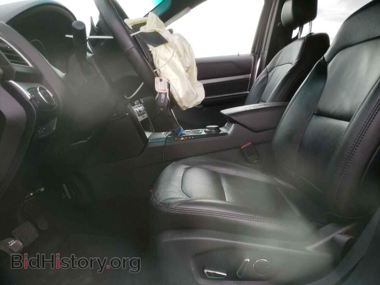 2017 FORD EXPLORER - VIN: 1FM5K8D81HGA76453 - Photo 7