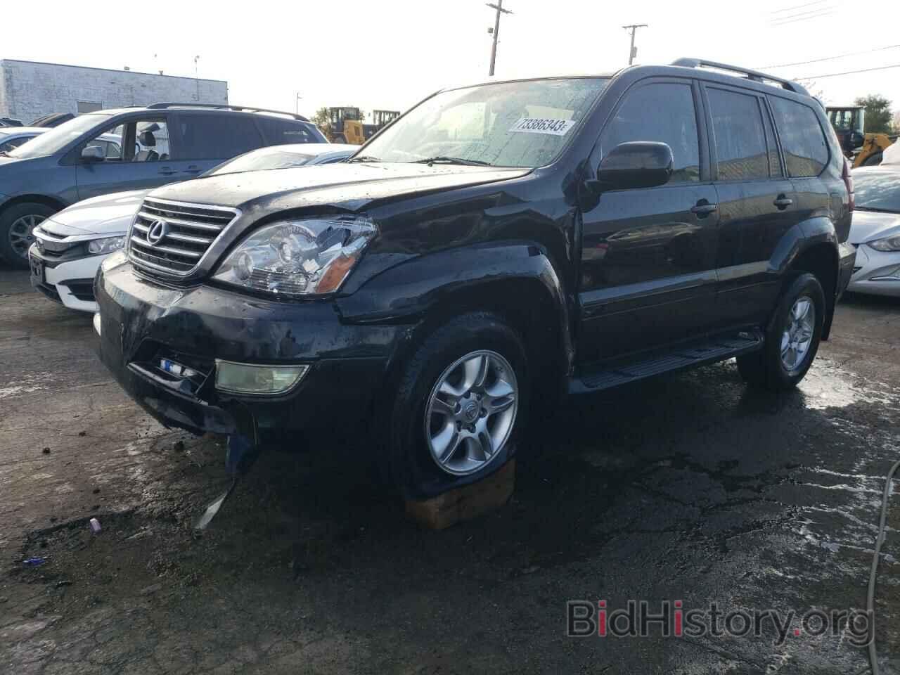 Photo JTJBT20X070131168 - LEXUS GX 2007