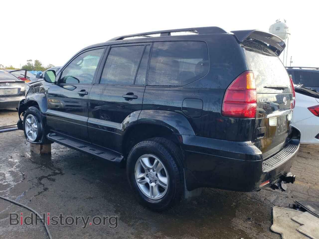 2007 LEXUS GX - VIN: JTJBT20X070131168 - Фото 2