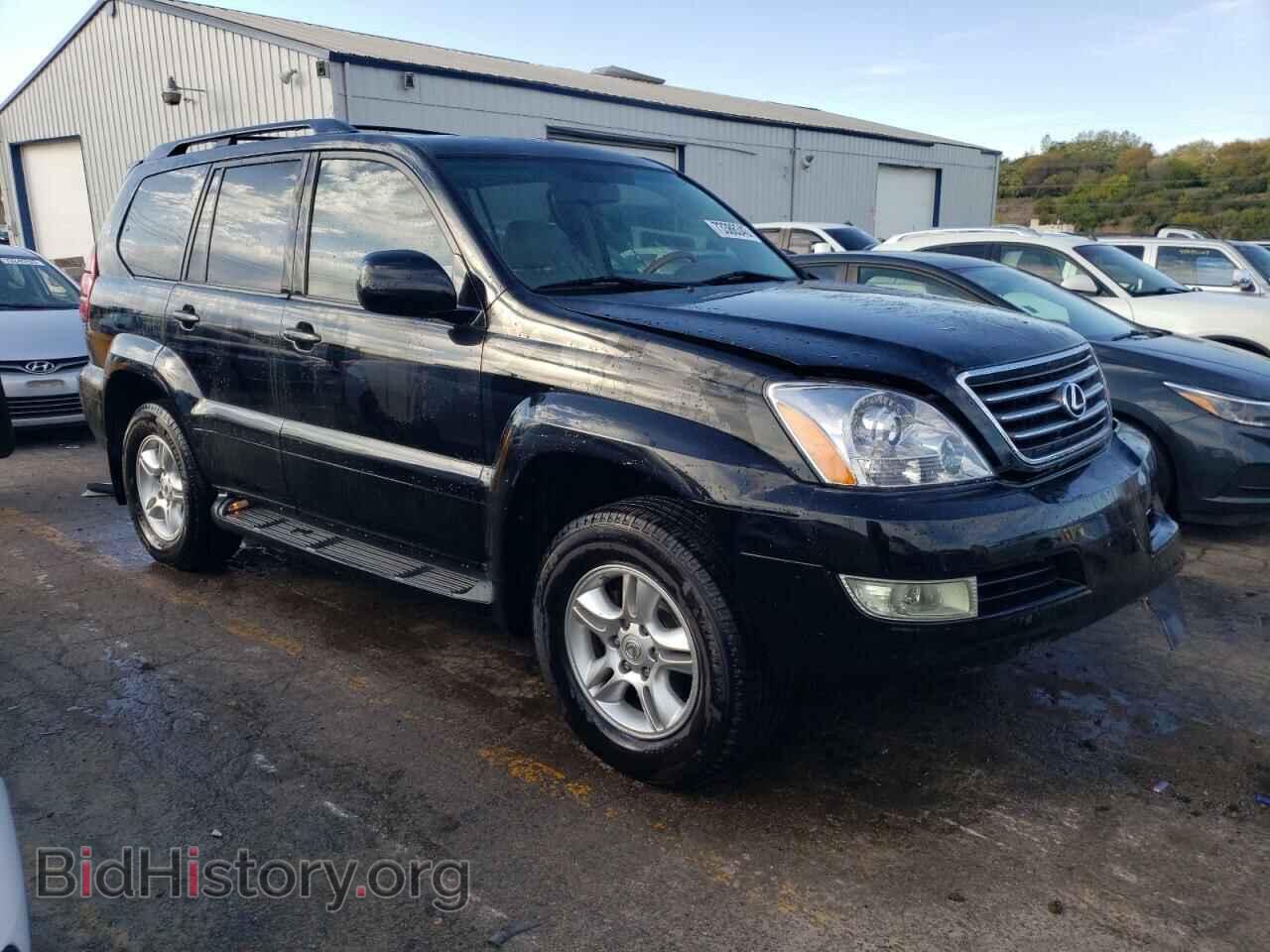 2007 LEXUS GX - VIN: JTJBT20X070131168 - Фото 4